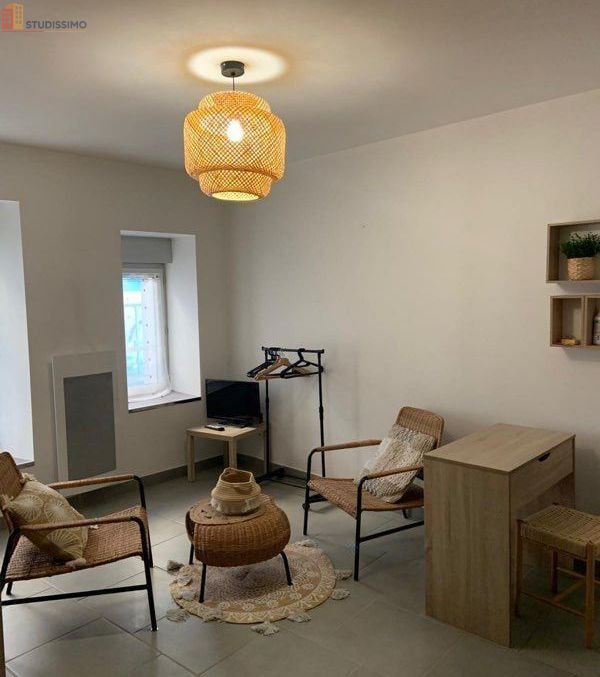 Studio 31m² Le Puy-en-Velay - Meublé, lumineux - Photo 9