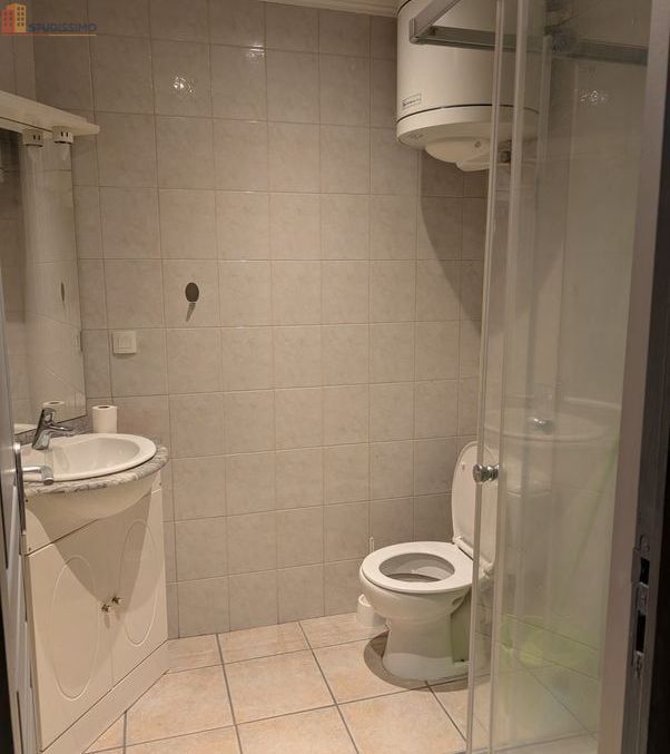 Studio 24m² Le Puy-en-Velay - Meublé, dernier étage - Photo 4