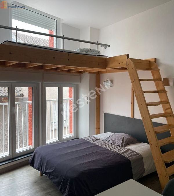 Studio meublé 20m² Yssingeaux - Meublé, dernier étage - Photo 52