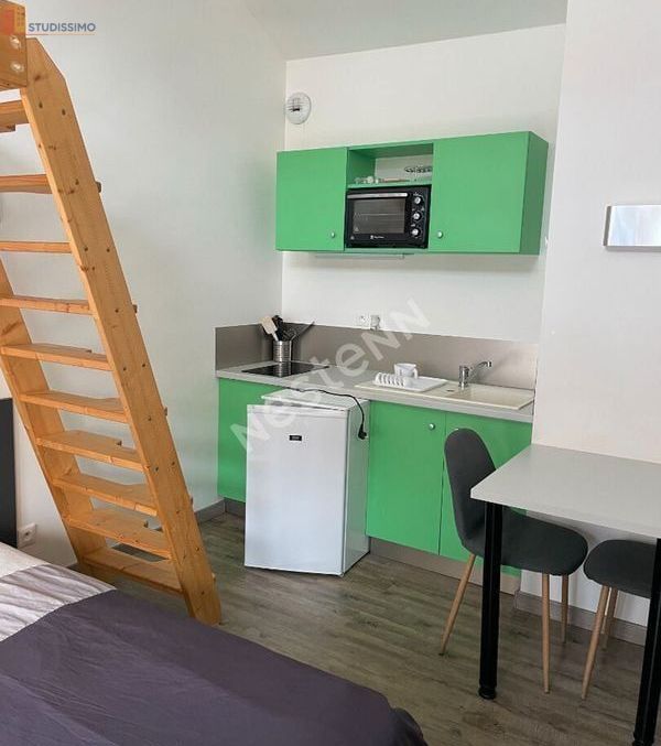 Studio meublé 20m² Yssingeaux - Meublé, dernier étage - Photo 50