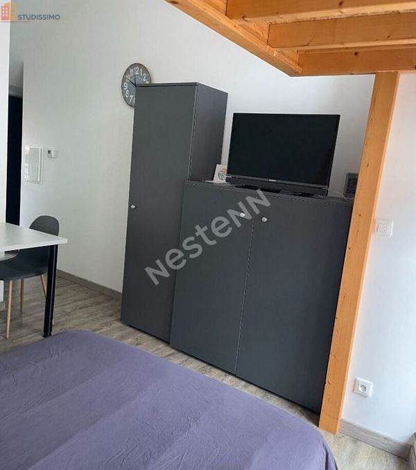 Studio meublé 20m² Yssingeaux - Meublé, dernier étage - Photo 36