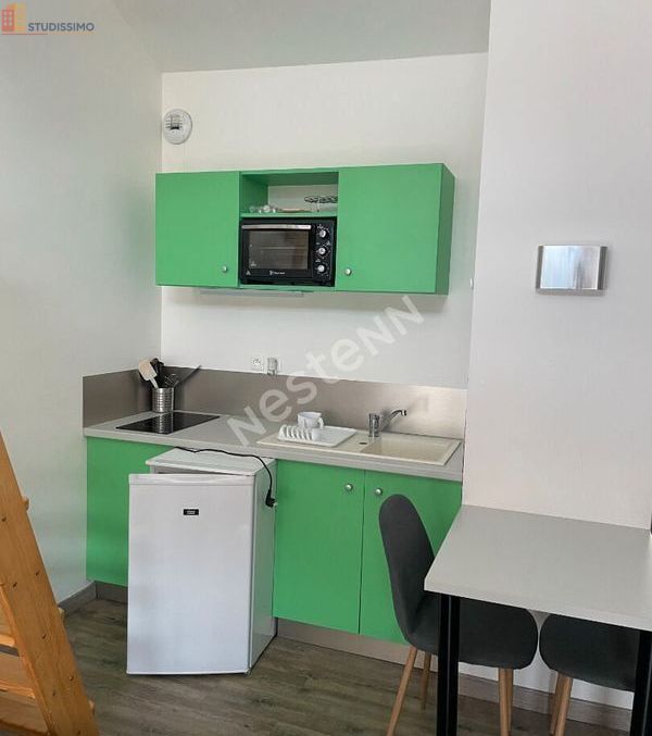 Studio meublé 20m² Yssingeaux - Meublé, dernier étage - Photo 29