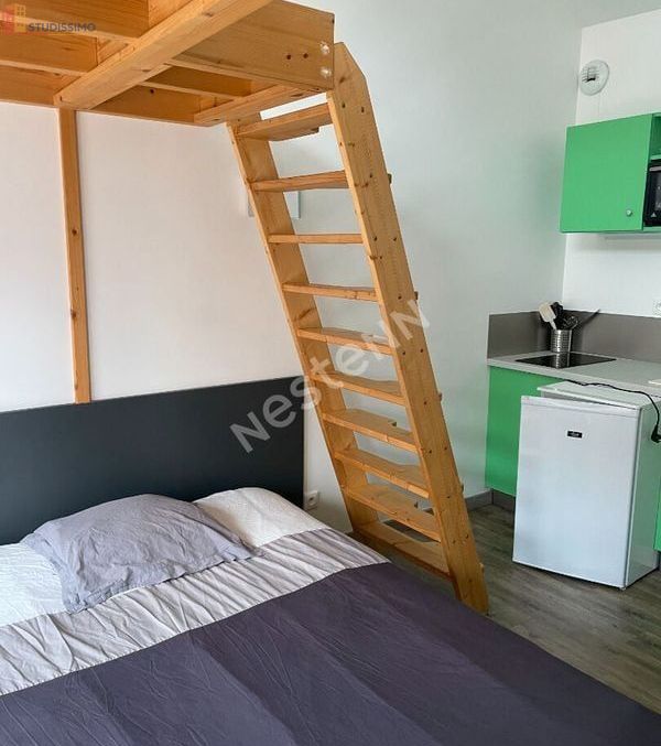 Studio meublé 20m² Yssingeaux - Meublé, dernier étage - Photo 25