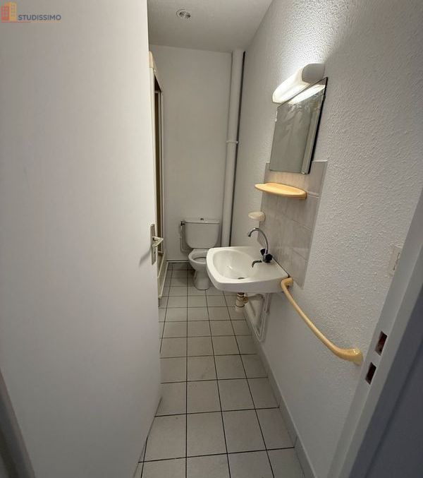 Studio 18m² Le Puy-en-Velay - Centre-ville, lumineux - Photo 1