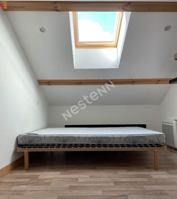 Studio meublé 24m² Yssingeaux - Meublé, 3e étage - Photo 26