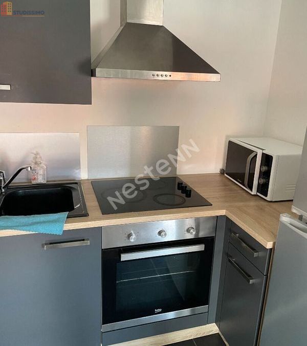 Studio meublé 24m² Yssingeaux - Meublé, 3e étage - Photo 25