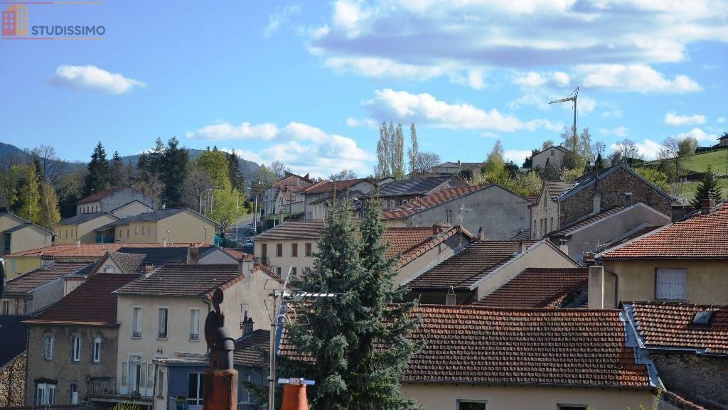 Studio meublé 24m² Yssingeaux - Meublé, 3e étage - Photo 20
