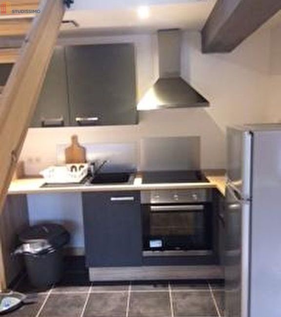 Studio meublé 24m² Yssingeaux - Meublé, 3e étage - Photo 11