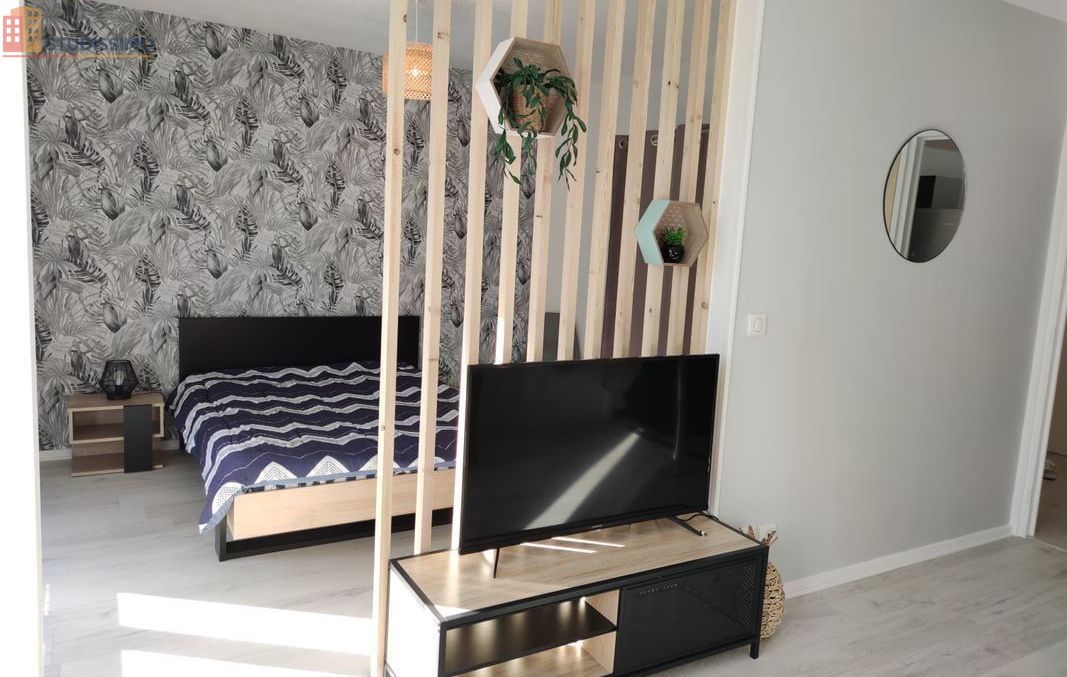 Studio meublé 37m² Vals-près-le-Puy - Meublé, DPE D - Photo 2