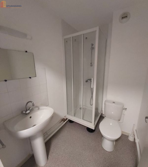 Studio 20m² Brioude - Meublé, calme - Photo 16
