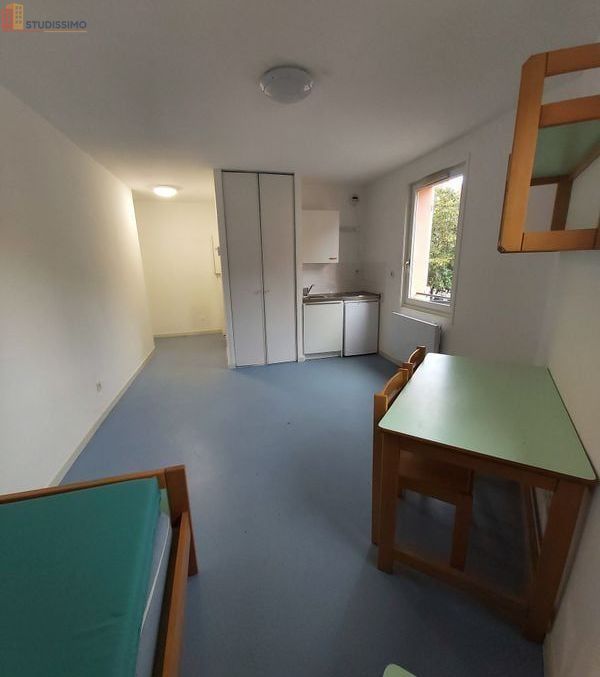 Studio 20m² Brioude - Meublé, calme - Photo 10