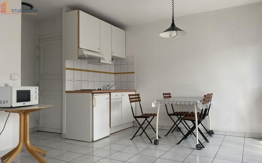 Studio meublé 24m² Le Puy-en-Velay - Dernier étage, lumineux - Photo 75