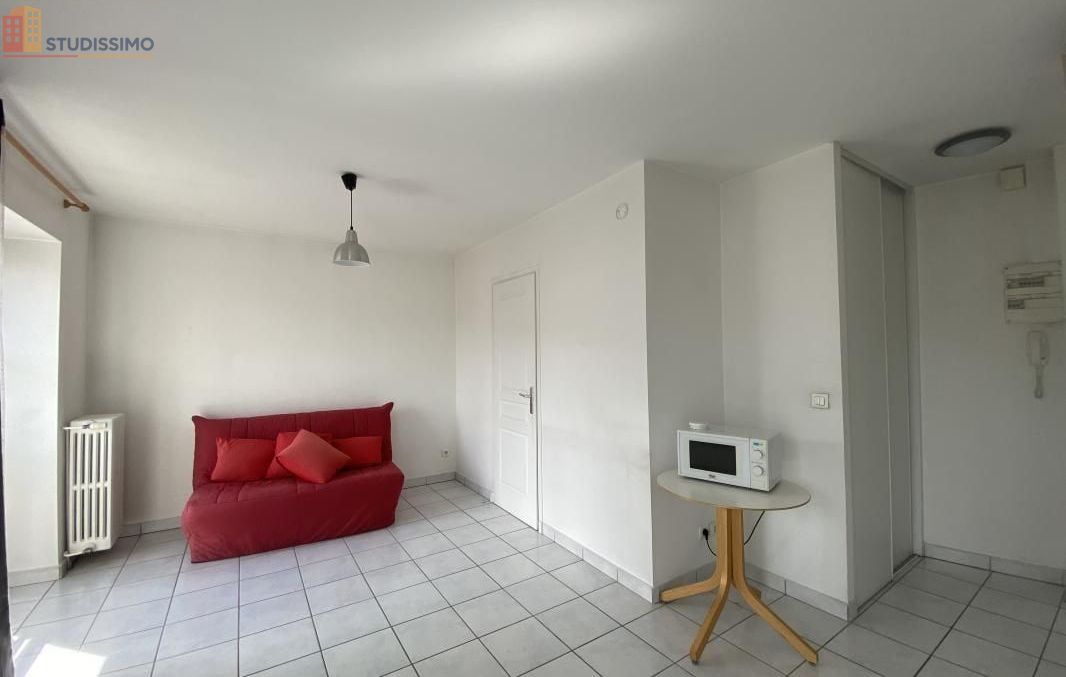 Studio meublé 24m² Le Puy-en-Velay - Dernier étage, lumineux - Photo 40