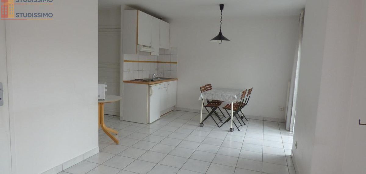 Studio meublé 24m² Le Puy-en-Velay - Dernier étage, lumineux - Photo 25