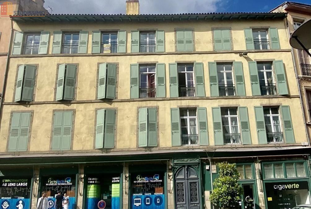 Studio meublé 24m² Le Puy-en-Velay - Dernier étage, lumineux - Photo 5