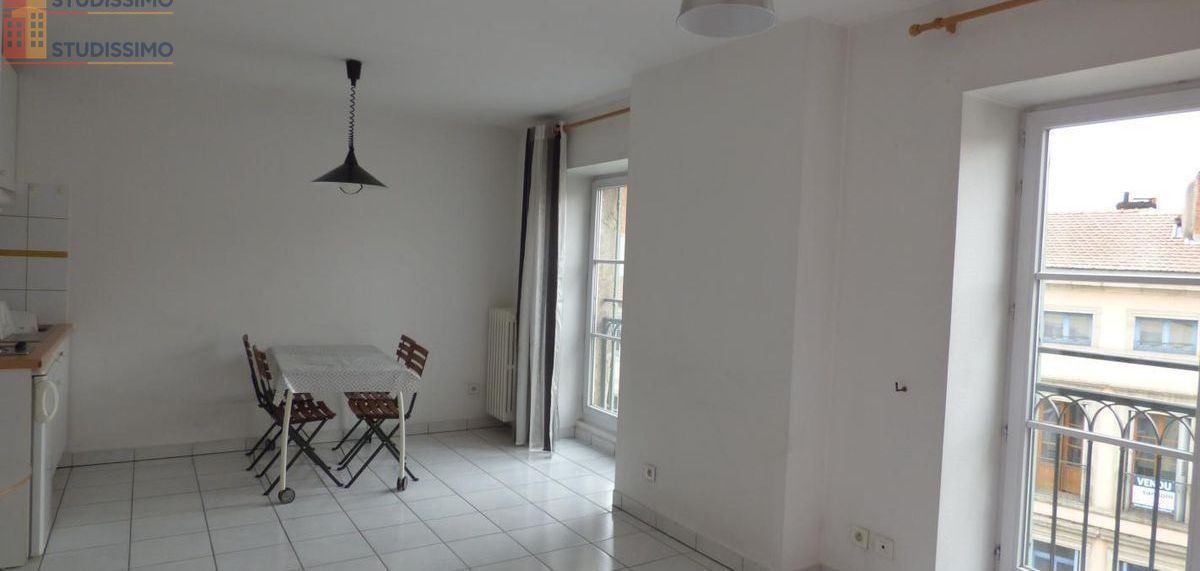 Studio meublé 24m² Le Puy-en-Velay - Dernier étage, lumineux - Photo 11