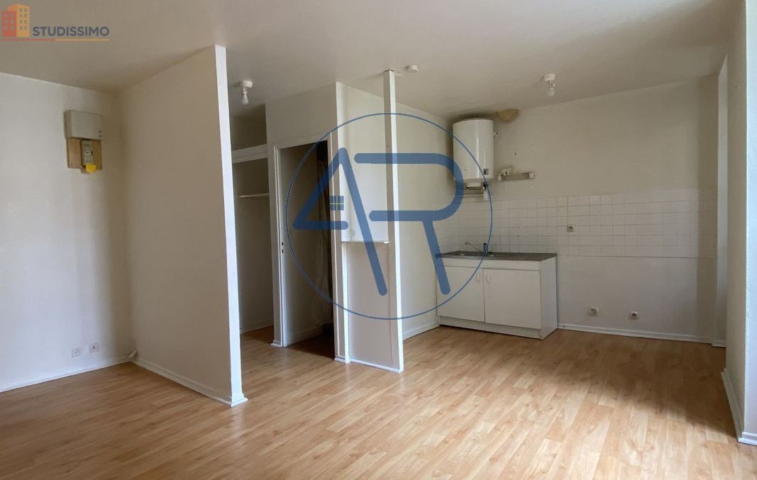 Studio 24m² Brioude 43100 - Photo 4