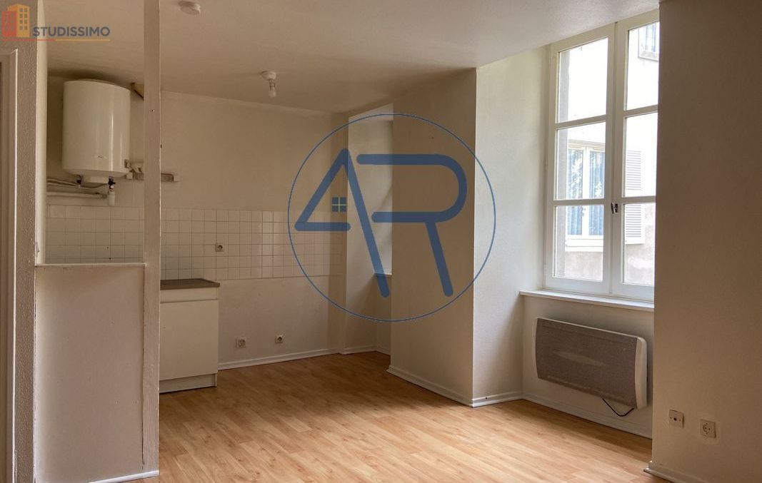 Studio 24m² Brioude 43100 - Photo 3