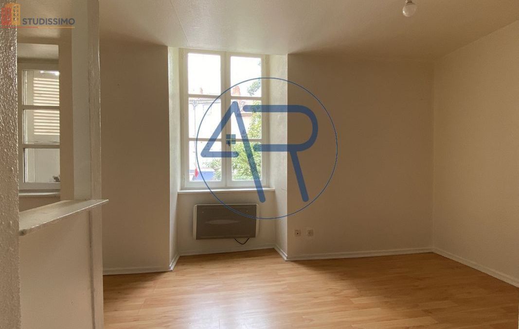 Studio 24m² Brioude 43100 - Photo 5