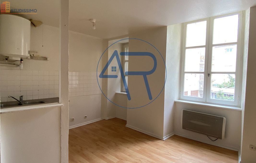 Studio 24m² Brioude 43100 - Photo 2