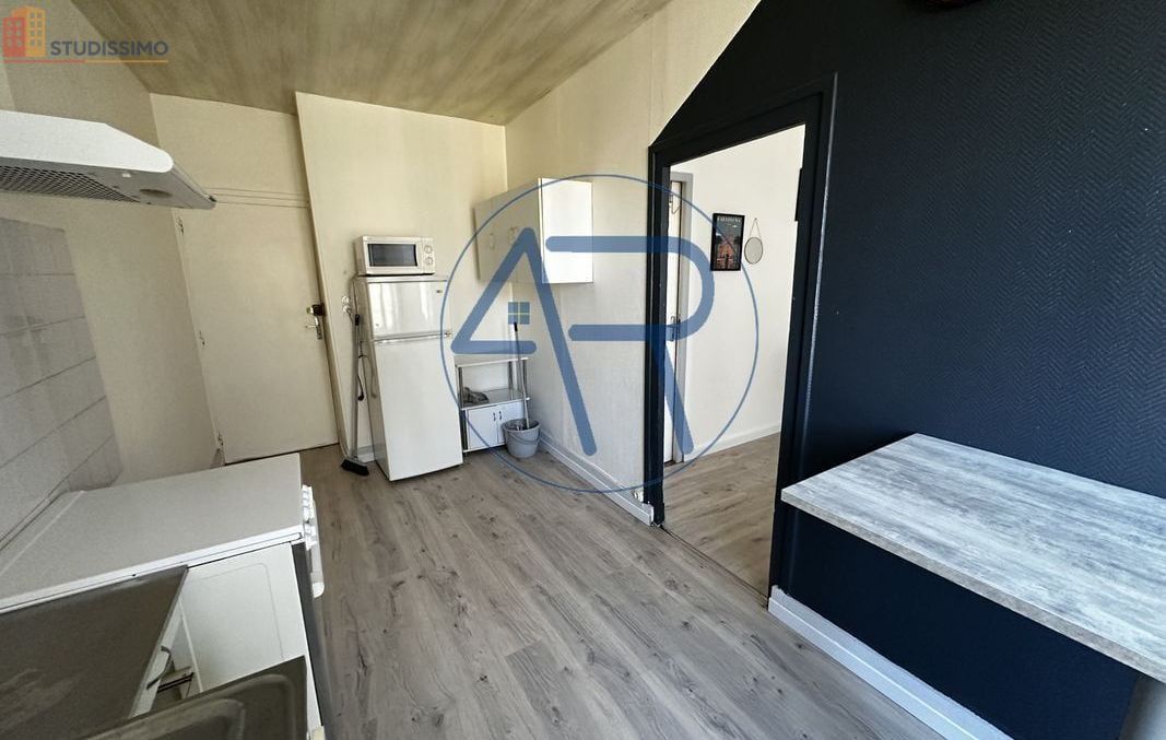 Studio 28m² Sainte-Florine - Meublé, 1er étage - Photo 15