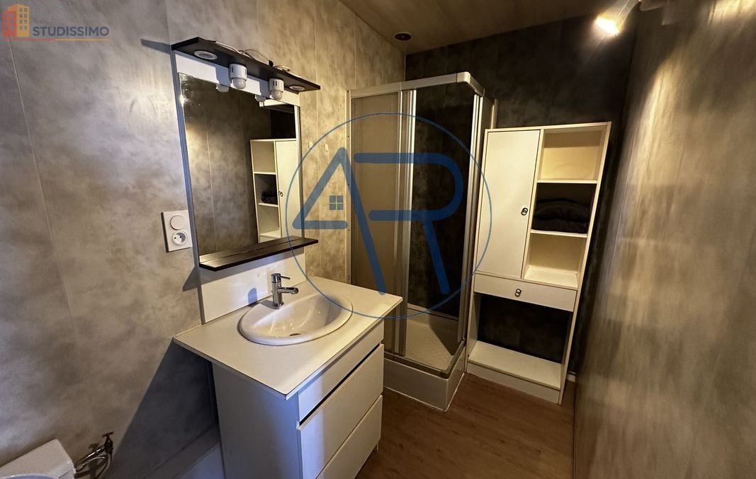 Studio 28m² Sainte-Florine - Meublé, 1er étage - Photo 14