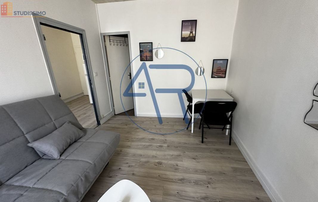 Studio 28m² Sainte-Florine - Meublé, 1er étage - Photo 13
