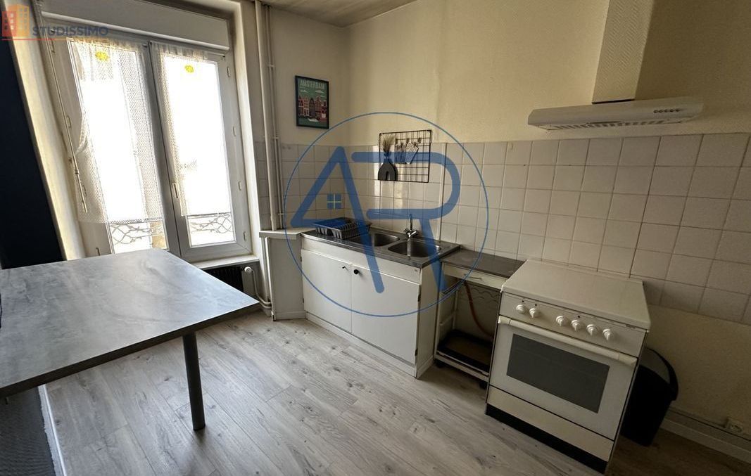Studio 28m² Sainte-Florine - Meublé, 1er étage - Photo 8