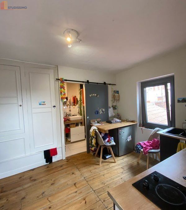 Studio meublé 20m² Le Puy-en-Velay - Hyper centre, lumineux - Photo 10