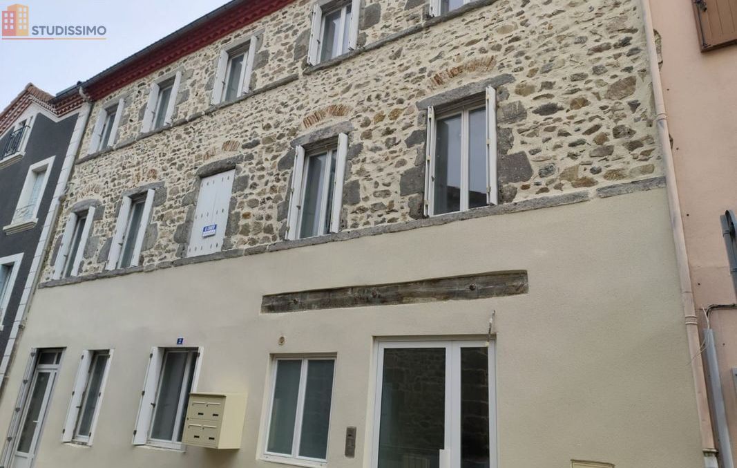 Studio 38m² Paulhaguet - Rénové - Photo 4