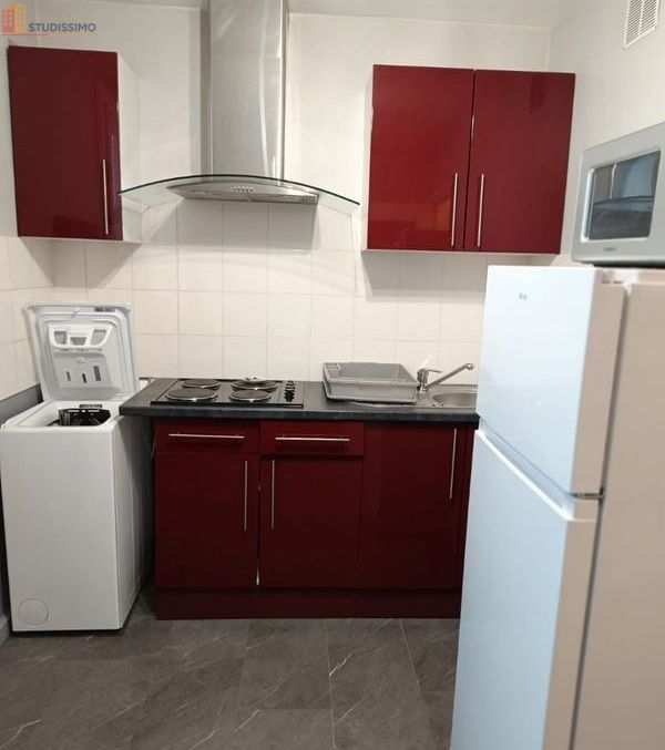 Studio meublé 32m² Brives-Charensac - Lumineux, dernier étage - Photo 2