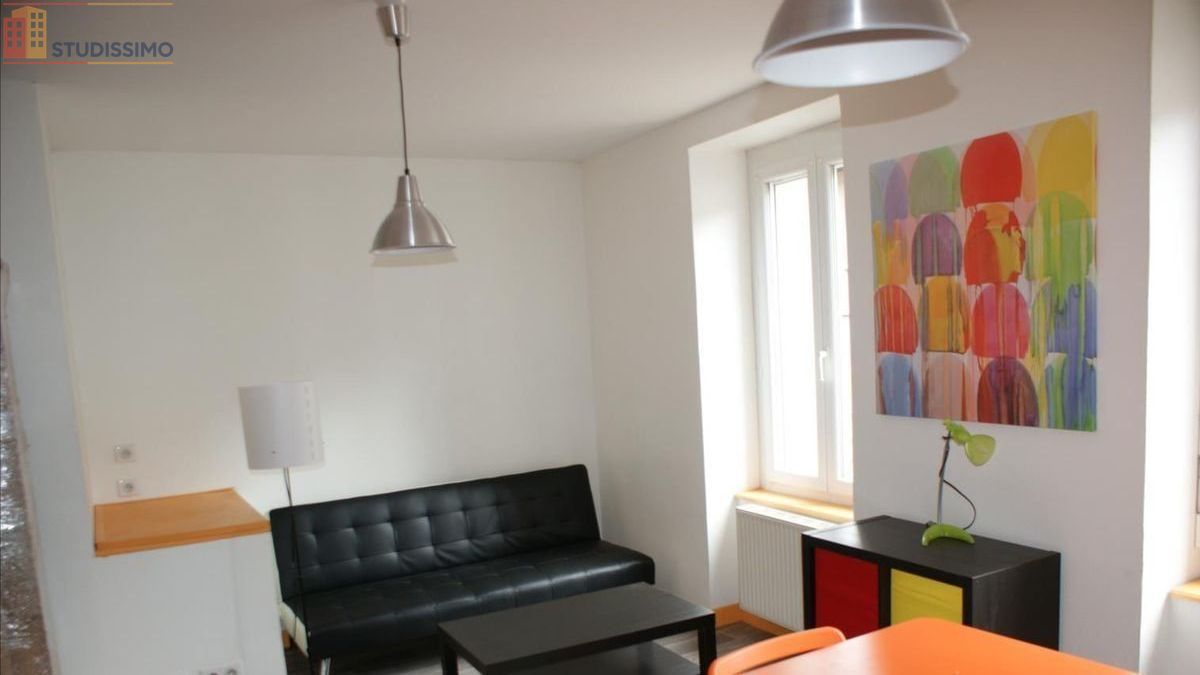 Studio meublé 24m² Yssingeaux - Meublé, DPE D - Photo 8