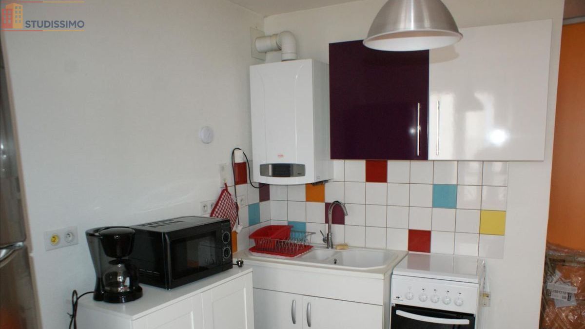 Studio meublé 24m² Yssingeaux - Meublé, DPE D - Photo 10