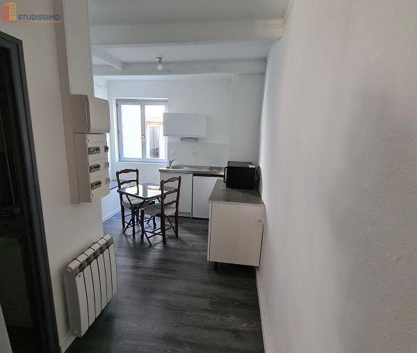 Studio meublé 29m² Le Puy-en-Velay - Centre ville, lumineux - Photo 8