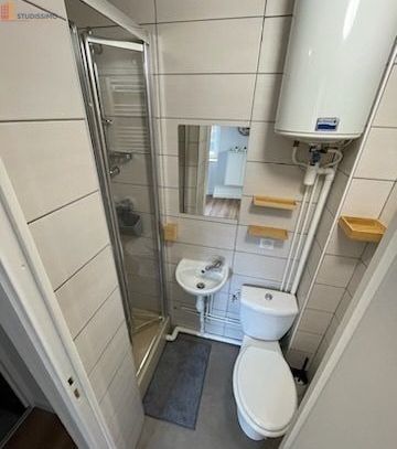 Studio 16m² Yssingeaux centre-ville - Meublé, tout compris - Photo 1