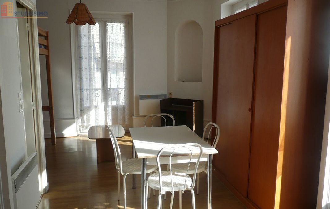 Studio meublé 27m² Sainte-Florine - Meublé, disponible - Photo 4
