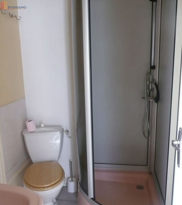 Studio meublé 27m² Sainte-Florine - Meublé, disponible - Photo 3