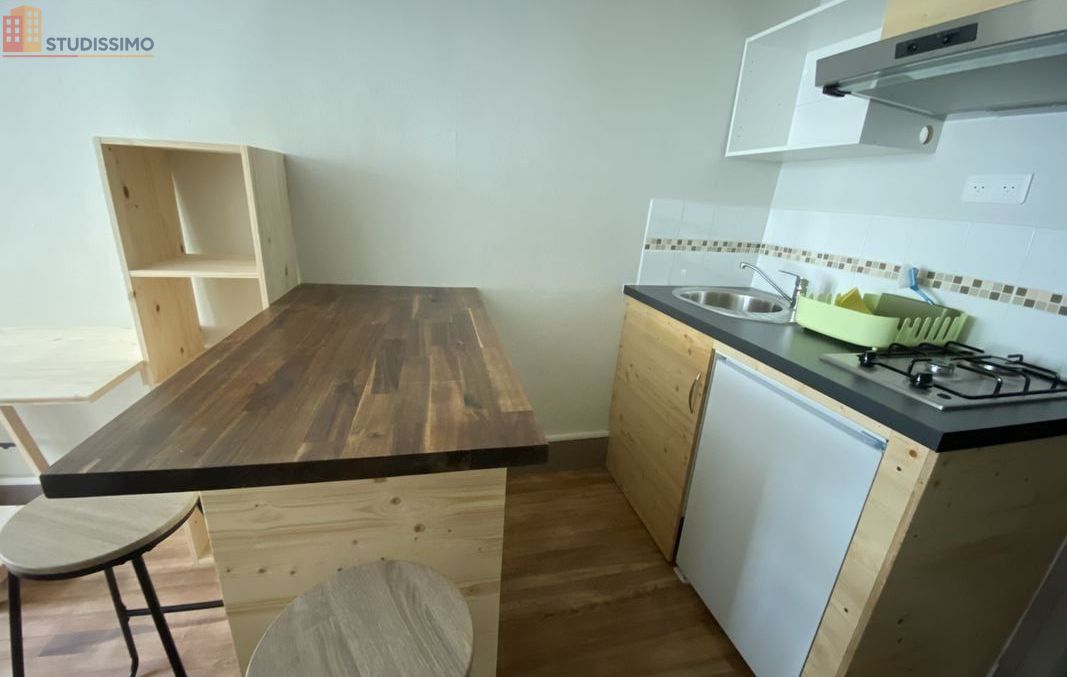 Studio meublé 20m² Le Puy-en-Velay - 1er étage, lumineux - Photo 6