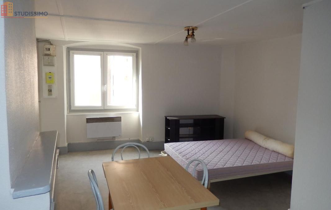 Studio 23m² Le Puy-en-Velay - Meublé, lumineux - Photo 10