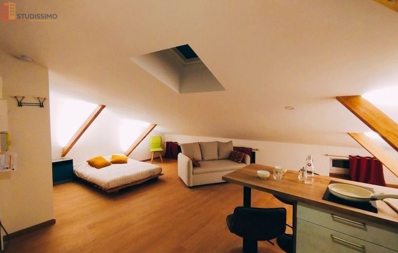 Studio meublé 18m² Vals-près-le-Puy - Rénové, lumineux - Photo 11