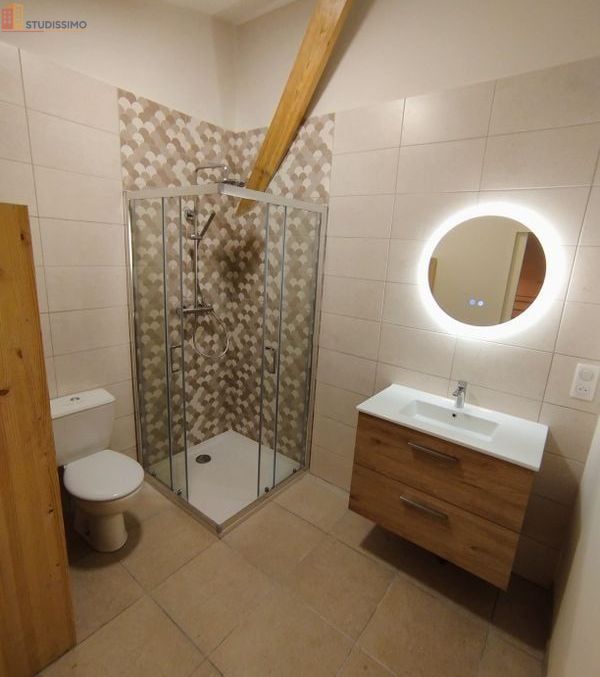 Studio meublé 18m² Vals-près-le-Puy - Rénové, lumineux - Photo 3