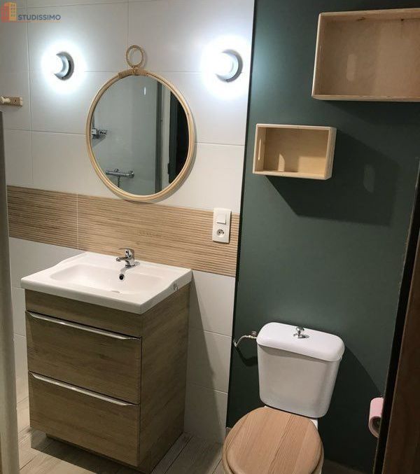 Studio 27m² Yssingeaux - Atypique, meublé - Photo 10
