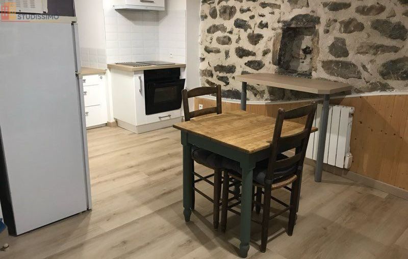 Studio 27m² Yssingeaux - Atypique, meublé - Photo 20