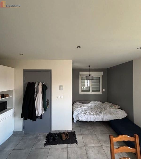 Studio 24m² Yssingeaux - Meublé, 1er étage - Photo 11