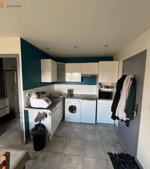 Studio 24m² Yssingeaux - Meublé, 1er étage - Photo 12