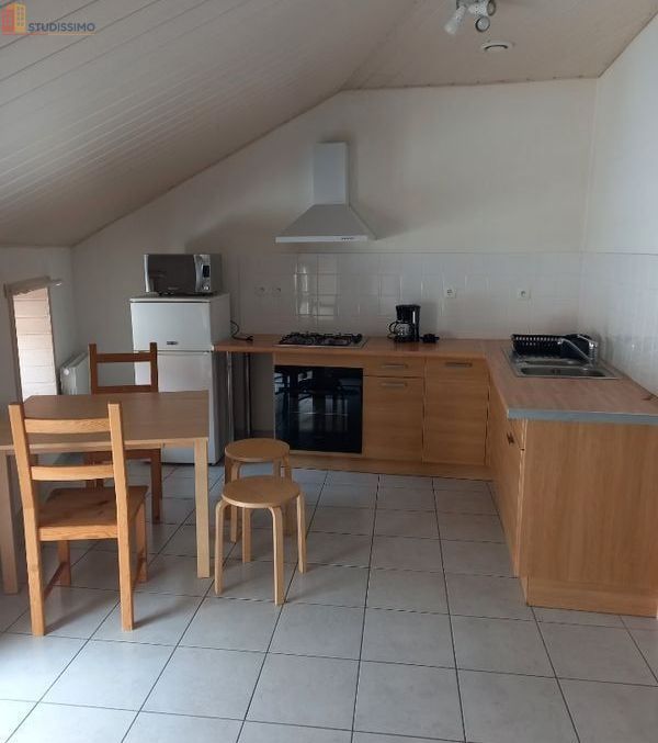 Studio 41m² Yssingeaux - Meublé, dernier étage - Photo 61