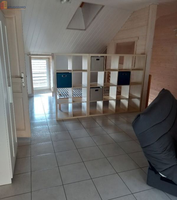 Studio 41m² Yssingeaux - Meublé, dernier étage - Photo 41