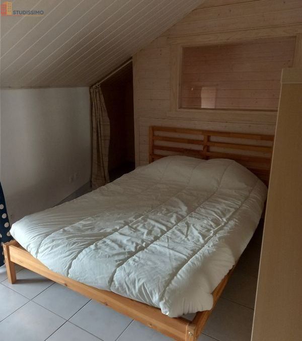 Studio 41m² Yssingeaux - Meublé, dernier étage - Photo 40