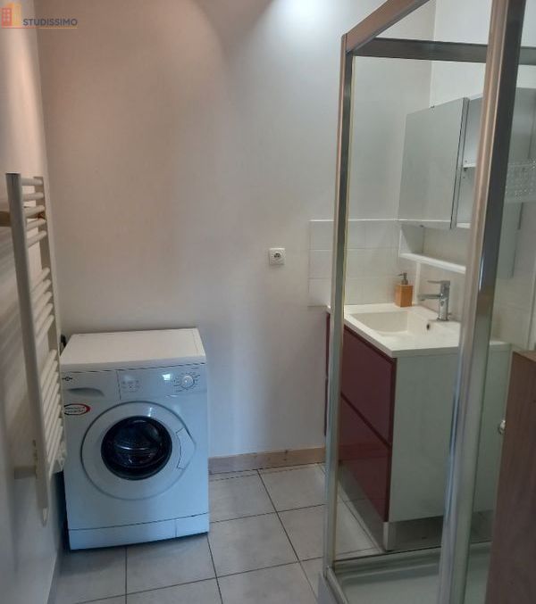 Studio 41m² Yssingeaux - Meublé, dernier étage - Photo 14