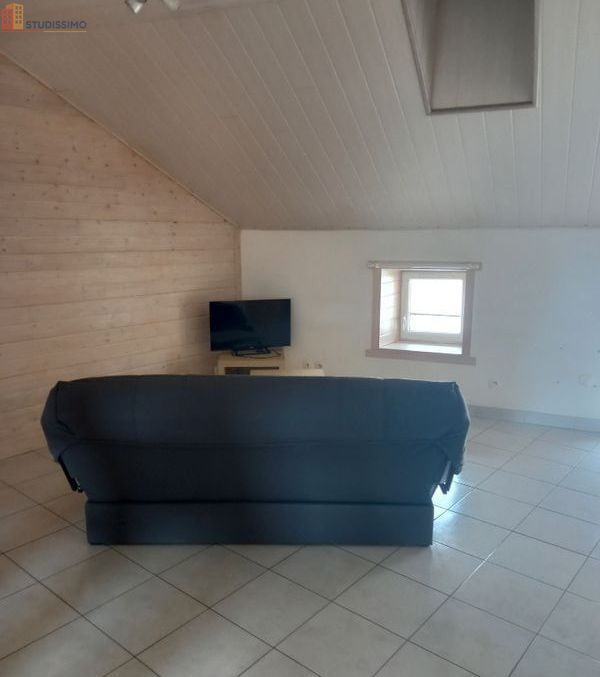 Studio 41m² Yssingeaux - Meublé, dernier étage - Photo 7